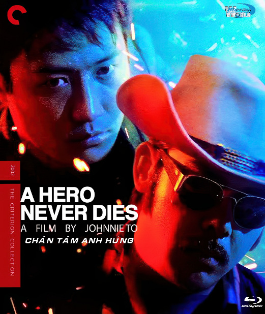 B6871.A Hero Never Dies 1998  CHÂN TÂM ANH HÙNG  2D25G  (DOLBY TRUE-HD 7.1)